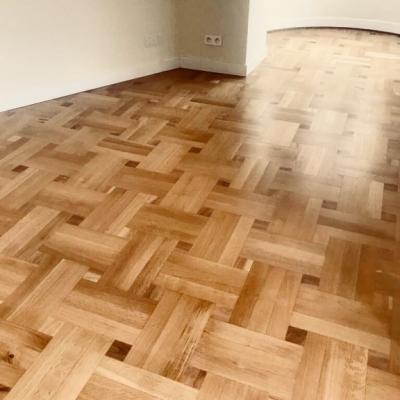 Restauro Lucidatura Levigatura Parquet 04