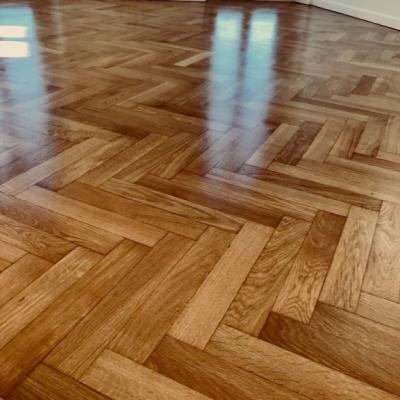 Restauro Lucidatura Levigatura Parquet 25